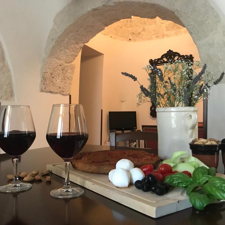 Trulli Domus Petra - Casa Vacanze - 12