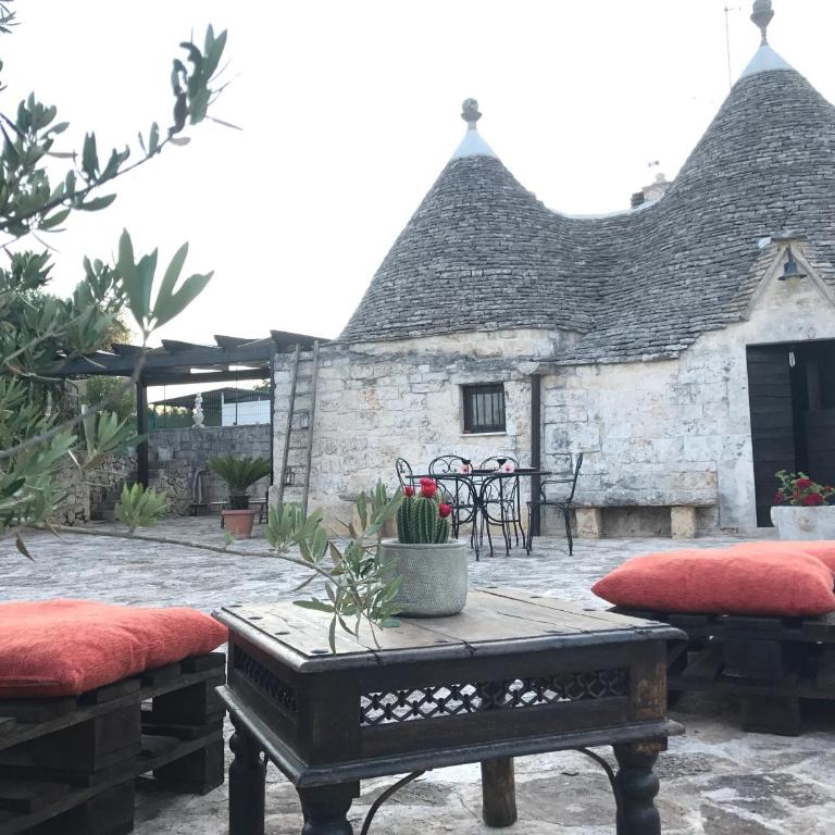 Trulli Domus Petra - Casa Vacanze - 2