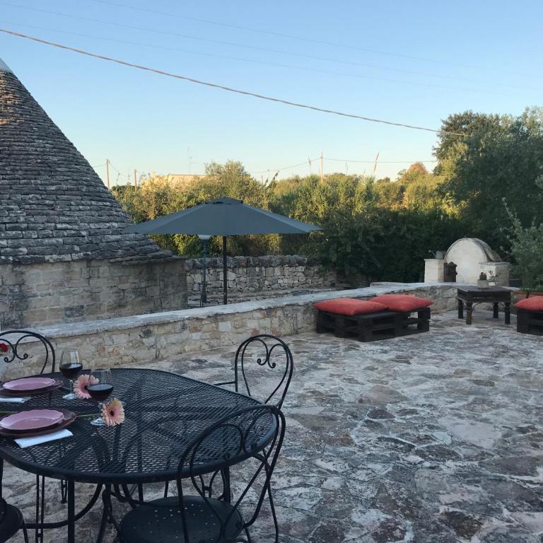 Trulli Domus Petra - Casa Vacanze - 6