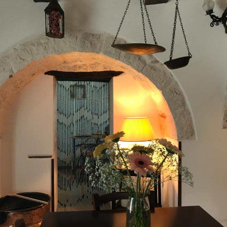 Trulli Domus Petra - Casa Vacanze - 13