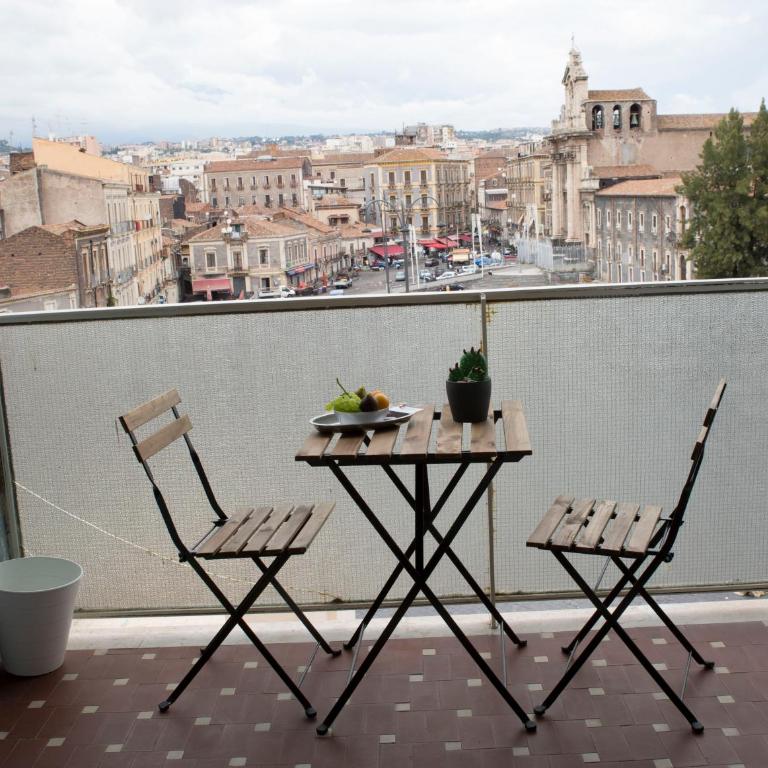 Antico Mercato - Double Room with Balcony - 3