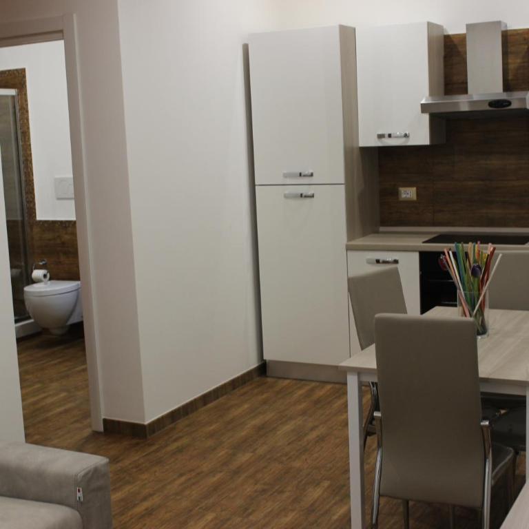 Locazione Turistica "Loft Roma Tiburtina" - Appartamento - Piano Terra - 17