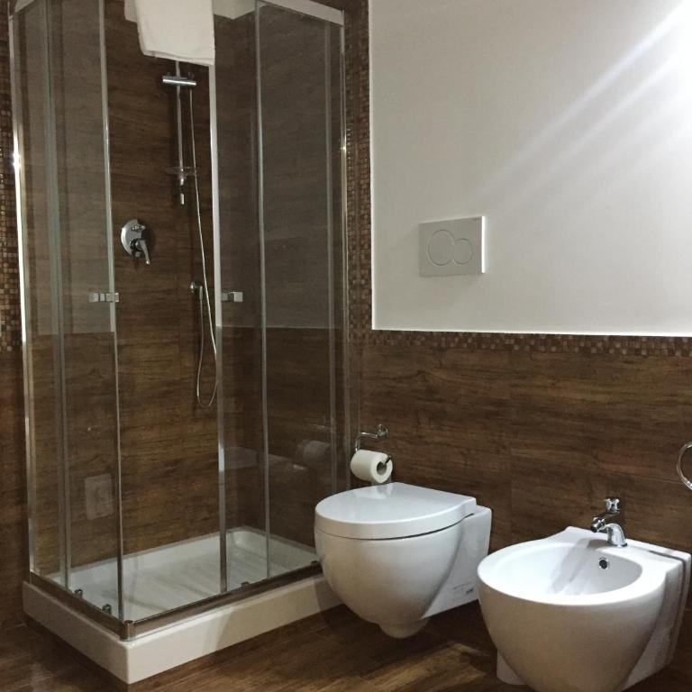Locazione Turistica "Loft Roma Tiburtina" - Appartamento - Piano Terra - 16