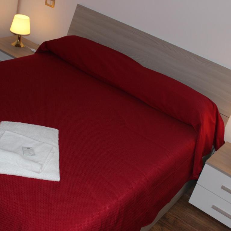 Locazione Turistica "Loft Roma Tiburtina" - Appartamento - Piano Terra - 4