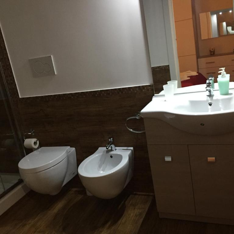 Locazione Turistica "Loft Roma Tiburtina" - Appartamento - Piano Terra - 15