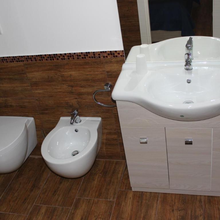 Locazione Turistica "Loft Roma Tiburtina" - Appartamento - Piano Terra - 5