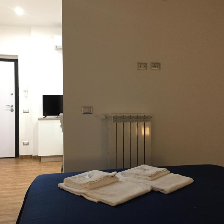 Locazione Turistica "Loft Roma Tiburtina" - Appartamento - Piano Terra - 7
