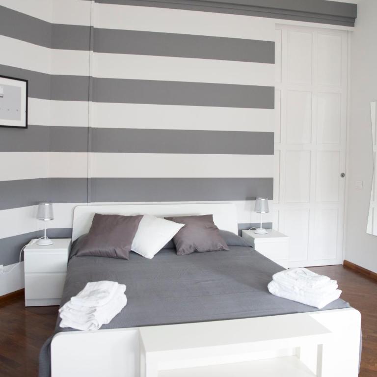 Antico Mercato - Quadruple Room with Shared Bathroom - 4