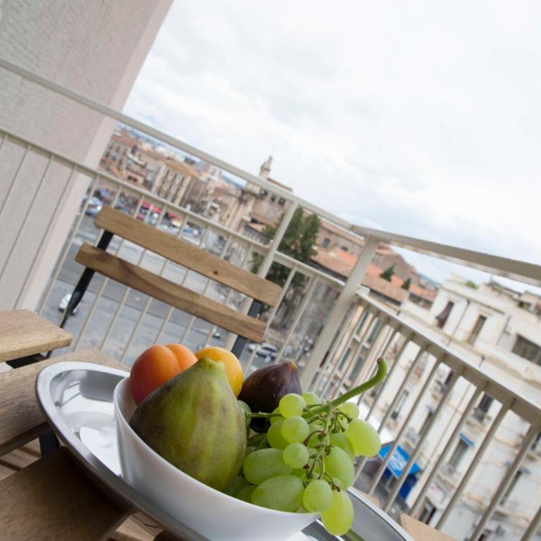 Antico Mercato - Quadruple Room with Shared Bathroom - 2