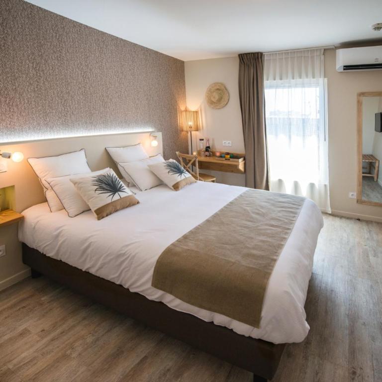 Hôtel Le C - Boutique Hôtel - Chambre Deluxe - 6