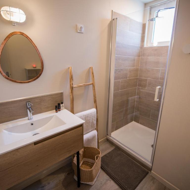 Hôtel Le C - Boutique Hôtel - Chambre Deluxe - 8