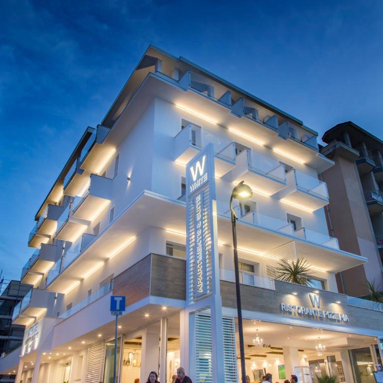 White Suite & Apartments - Appartamento Attico - 1