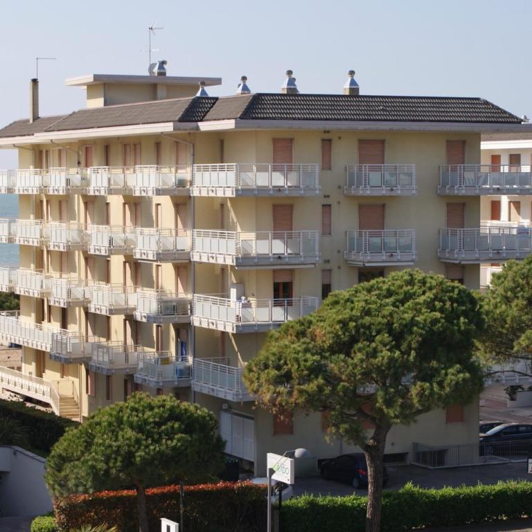 Appartamenti Diplomatic-Residence Fronte mare-Piazza Torino-Lido di Jesolo - Appartamento con 1 Camera da Letto - 6