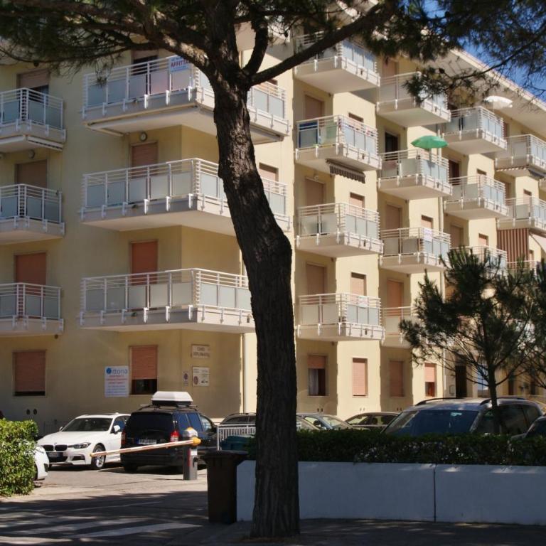 Appartamenti Diplomatic-Residence Fronte mare-Piazza Torino-Lido di Jesolo - Appartamento con 1 Camera da Letto - 4