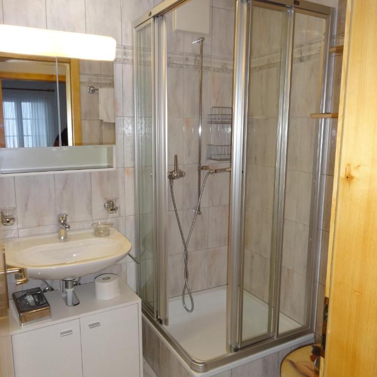 Apartment Edelweiss - Apartment mit 2 Schlafzimmern - 10