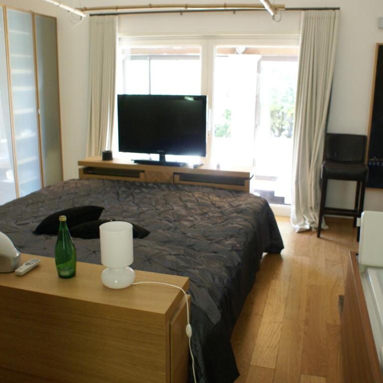 Chambre d'hôtes Chez Samuel Bruno - Loft - 1