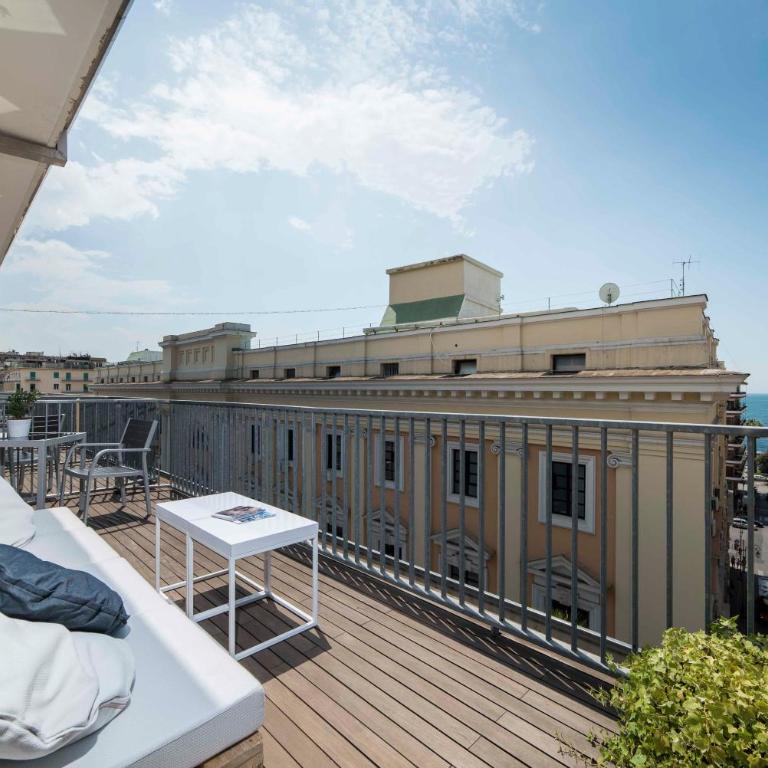 Hotel Montestella - Camera Matrimoniale con Terrazza - 3