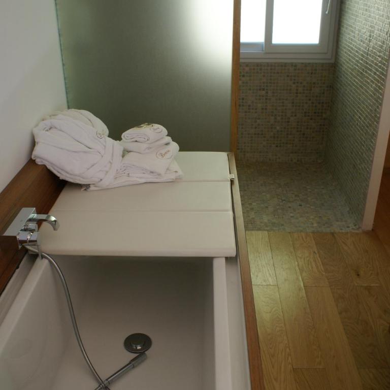 Chambre d'hôtes Chez Samuel Bruno - Loft - 3