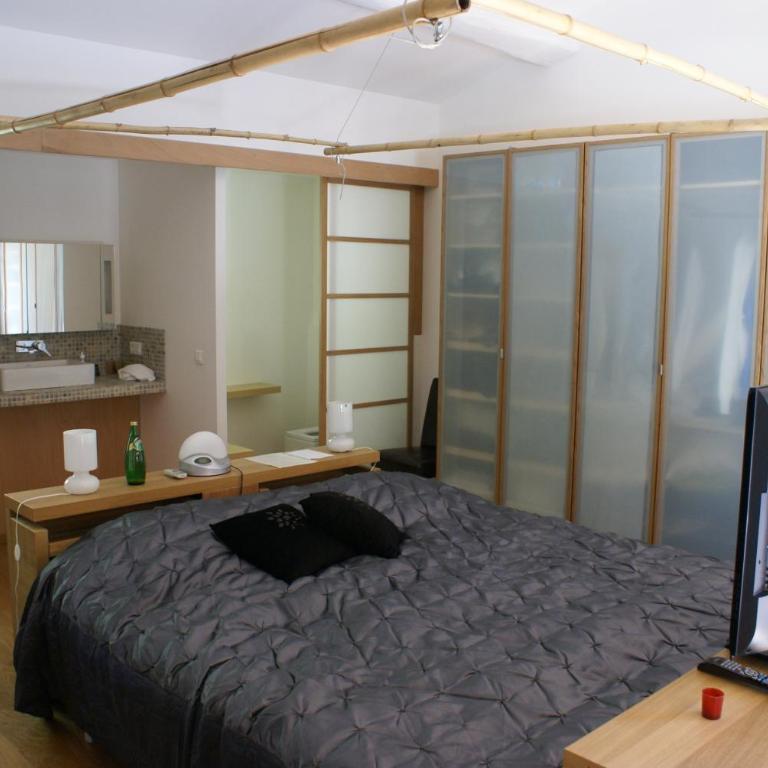 Chambre d'hôtes Chez Samuel Bruno - Loft - 2