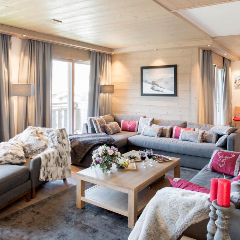 Aspen Lodge by Alpine Resorts - Apartamento de 3 dormitorios - 4