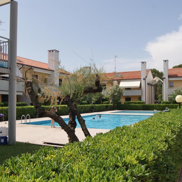 Appartamenti in Residence Portosole e Residence Tamerici con piscina-Cavallino Treporti - Appartamento con 1 Camera da Letto - 1