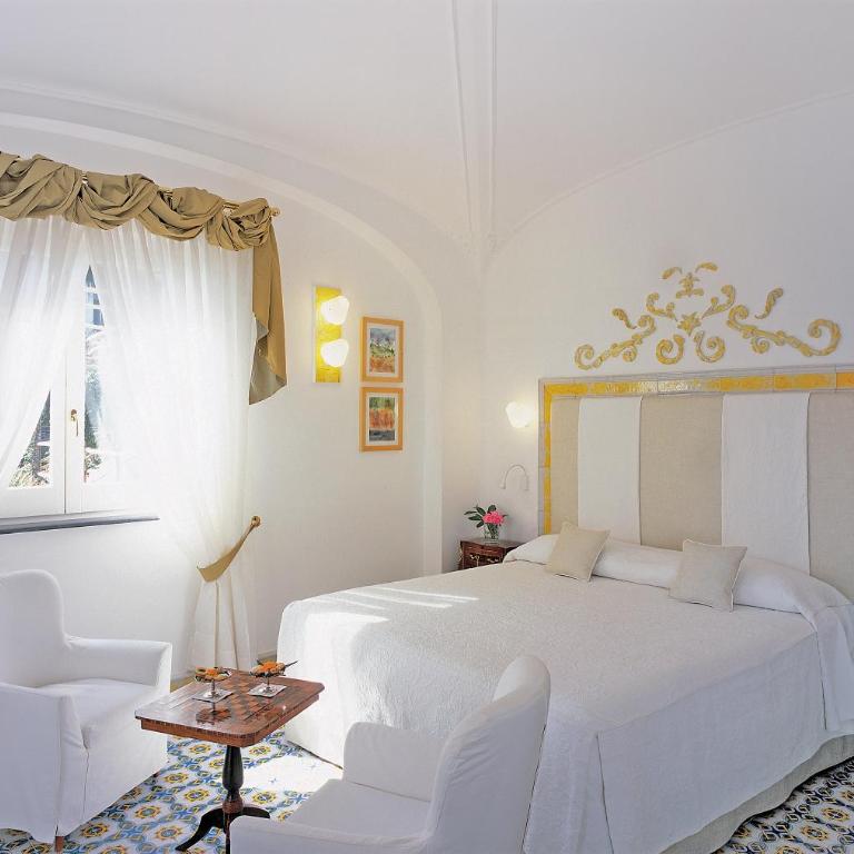 Hotel Santa Caterina - Camera Deluxe Matrimoniale/Doppia con Letti Singoli con Vista Mare - 2