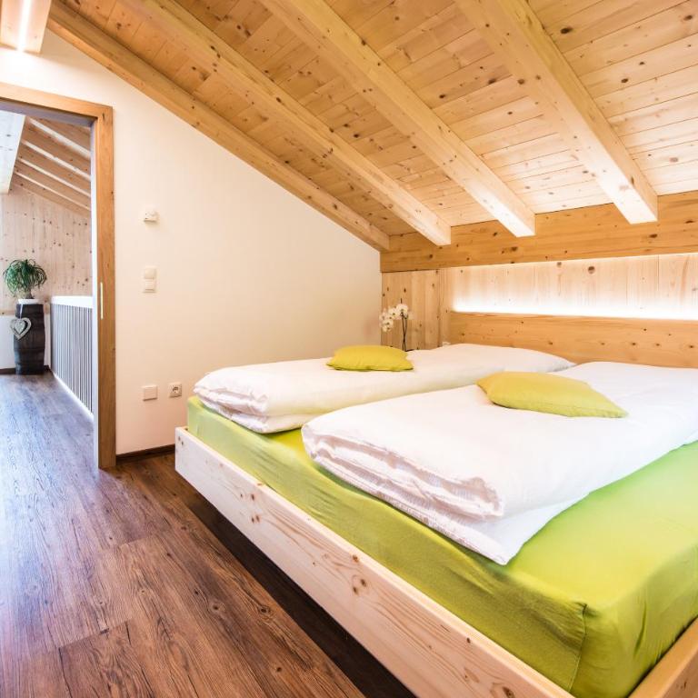 Tallnerhof - Appartamento con 2 Camere da Letto - 1