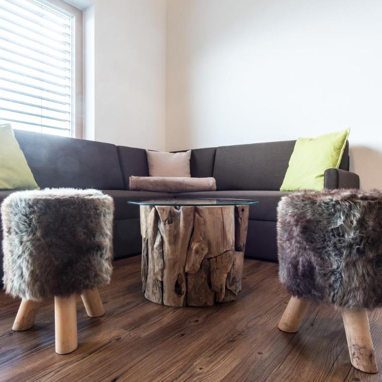 Tallnerhof - Appartamento con 2 Camere da Letto - 10