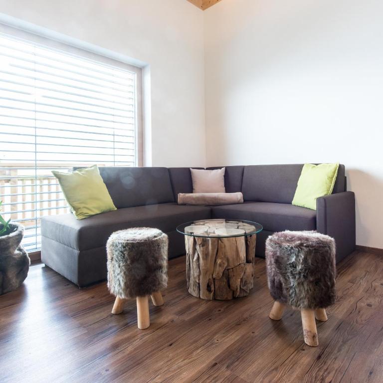 Tallnerhof - Appartamento con 2 Camere da Letto - 11