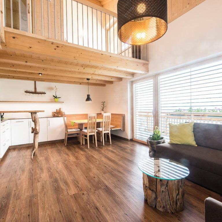 Tallnerhof - Appartamento con 2 Camere da Letto - 13