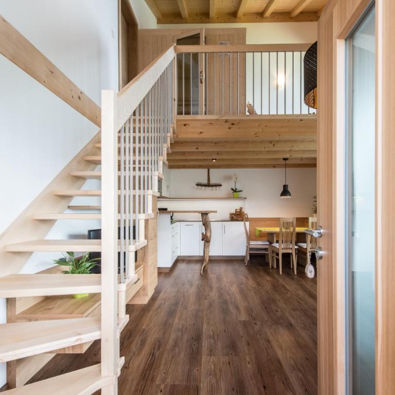 Tallnerhof - Appartamento con 2 Camere da Letto - 14