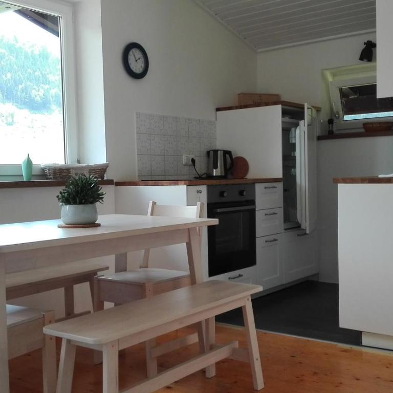 Apartement Postalm - Apartment - 8