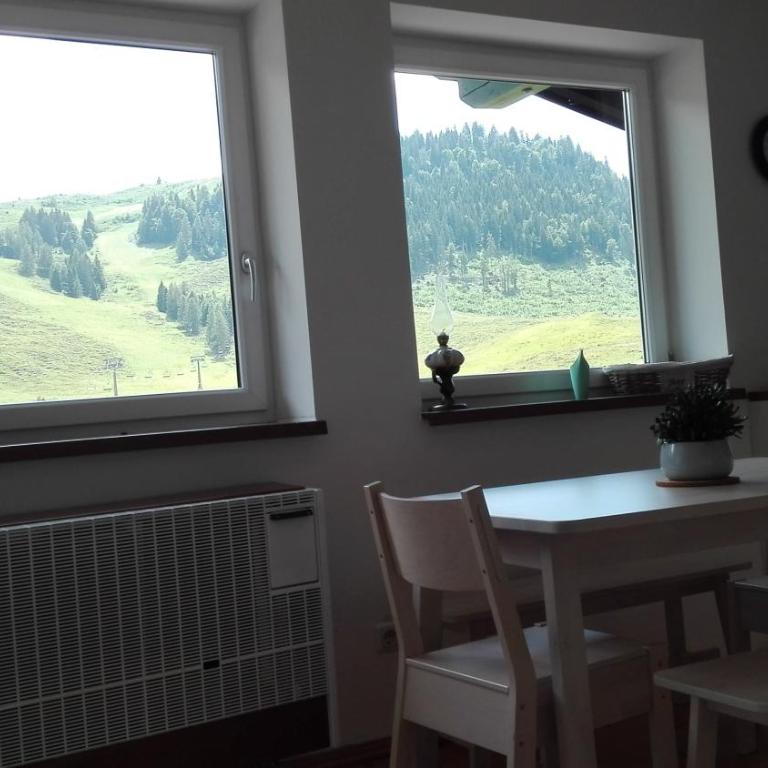 Apartement Postalm - Apartment - 3