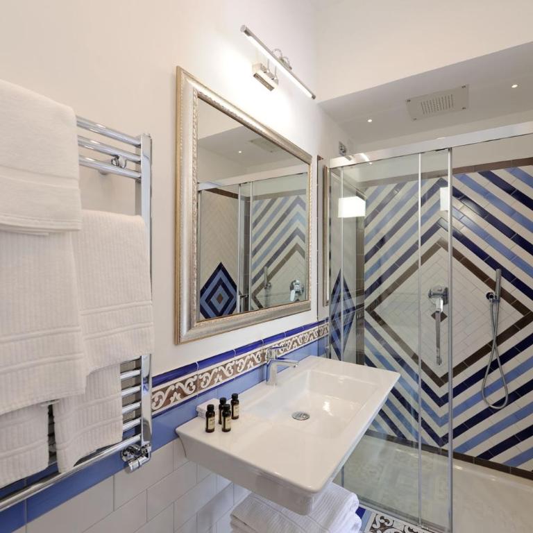 Villa Guarracino Amalfi - Suite con Vista Mare - 5