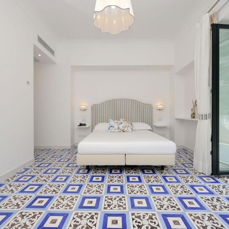 Villa Guarracino Amalfi - Suite con Vista Mare - 2