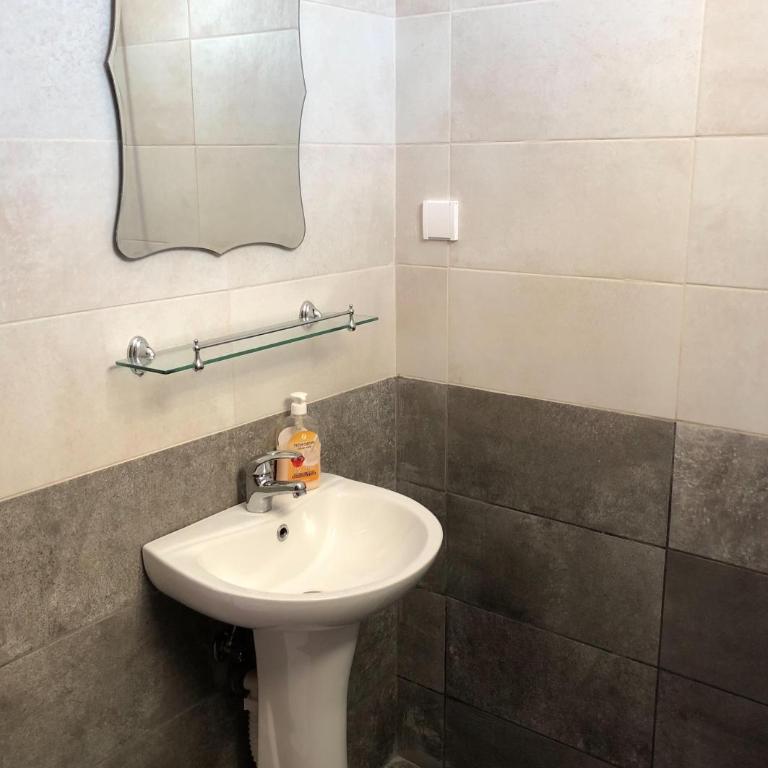 AS Apartments - Comfort Triple Room - 8