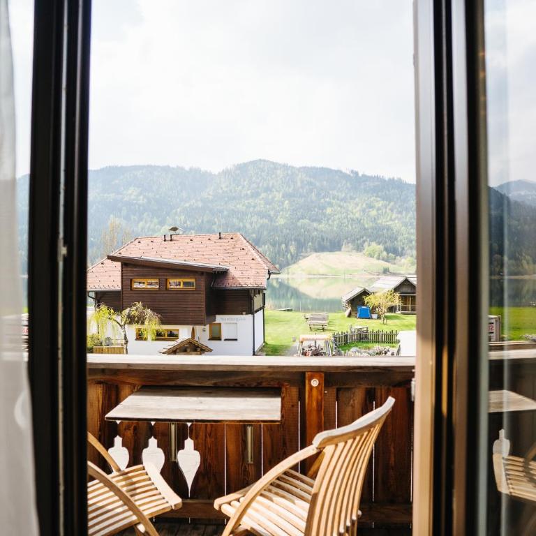 Ferienhof Hoffmann - Doppelzimmer mit Balkon - 5