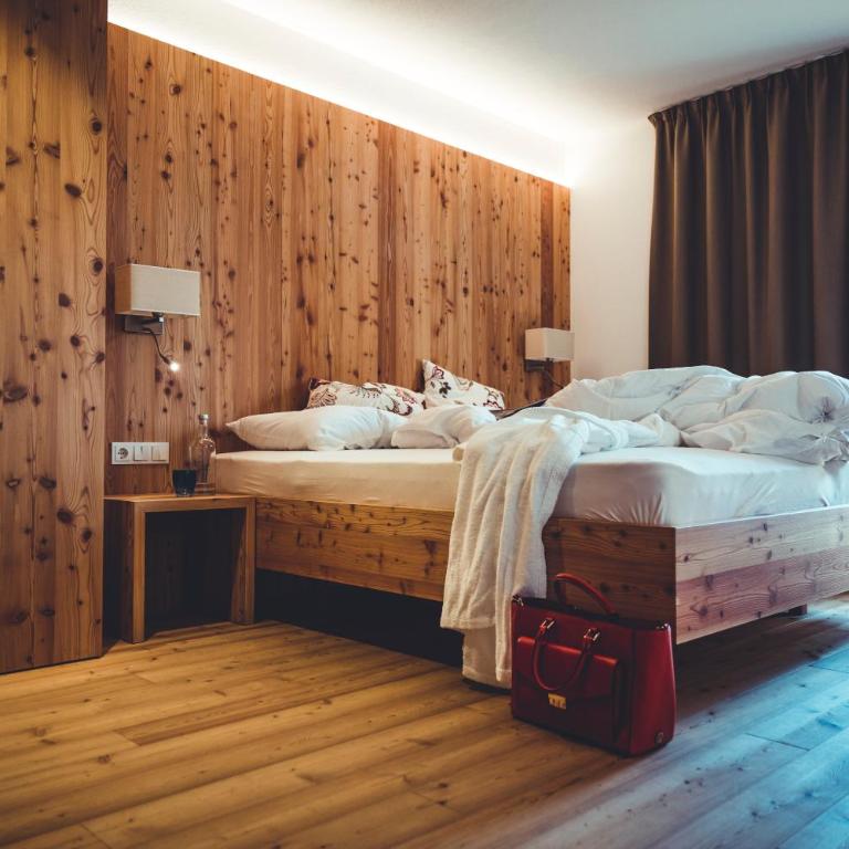 Boutiquehotel Tanzer - Suite Deluxe con Balcone - 6