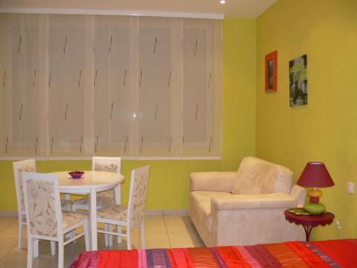 Les Mimosas - Studio-Apartment - 5