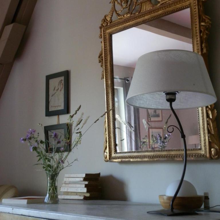 Domaine de Manteau-Bleu - Suite 2 Chambres - 11