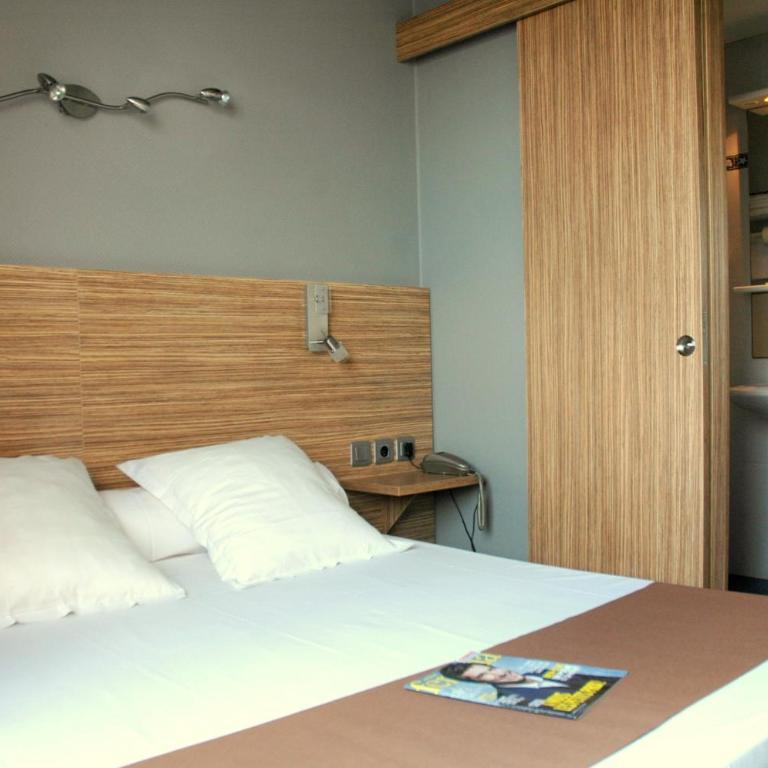 Logis Mar I Sol - Hôtel Restaurant en bord de Mer - Chambre Quadruple Confort - 2