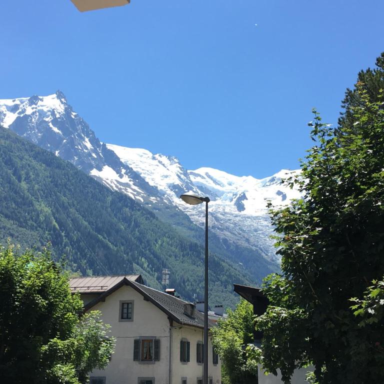 Appart'Hotel Aiguille Verte & Spa - Appartement 1 Chambre - 6