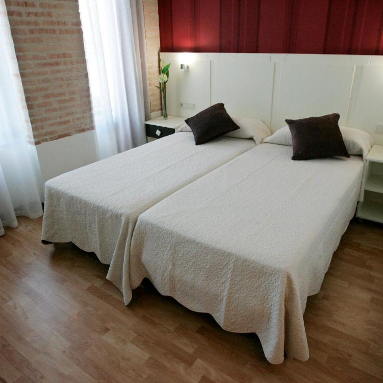 Hotel La Bastida Toledo - Habitación Doble - 1 o 2 camas - 7
