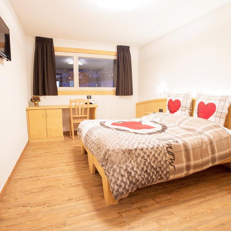 Steinbock B&B - Apartaments - Apartment - 4