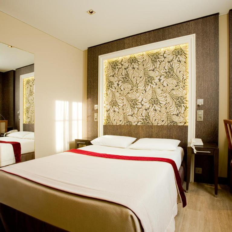 Central Hotel Paris - Chambre Simple Confort - 3