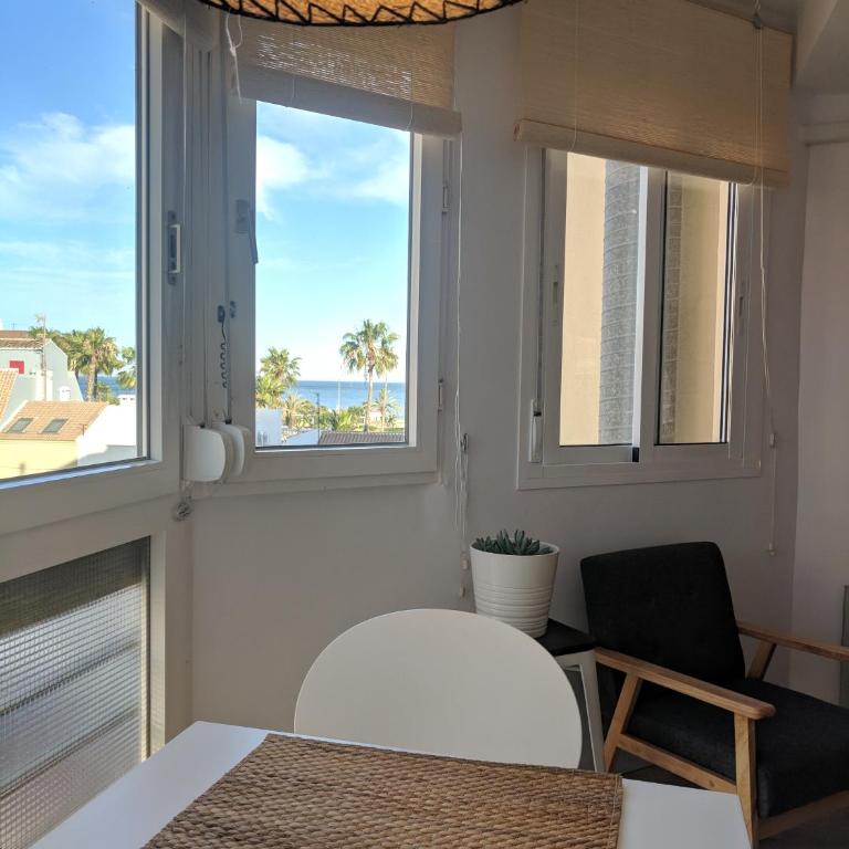 La Palometa - Studio with Sea View - 34