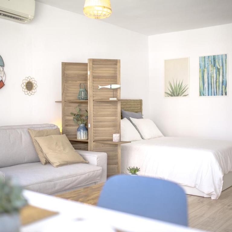 La Palometa - Studio with Sea View - 18
