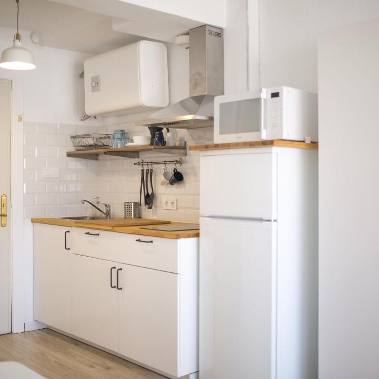La Palometa - Studio with Sea View - 12