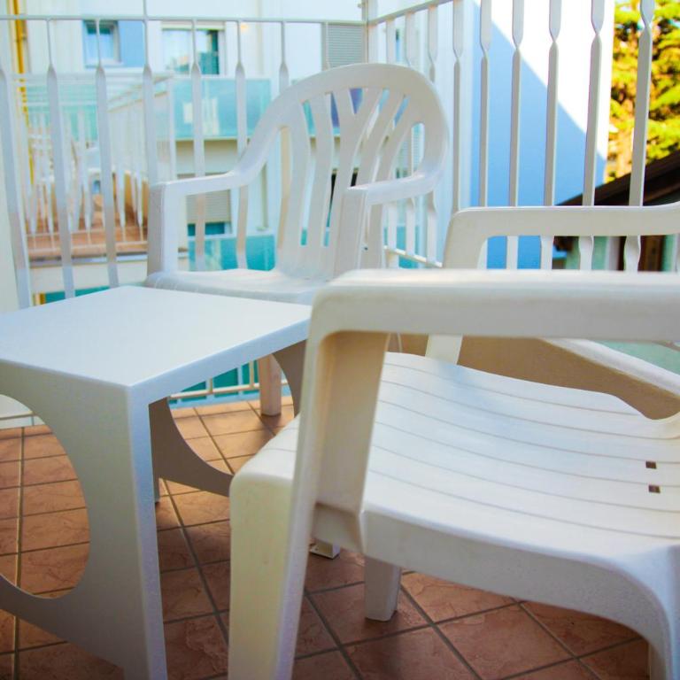 Hotel Hollywood***S - Camera Matrimoniale/Doppia con Letti Singoli con Balcone - 16