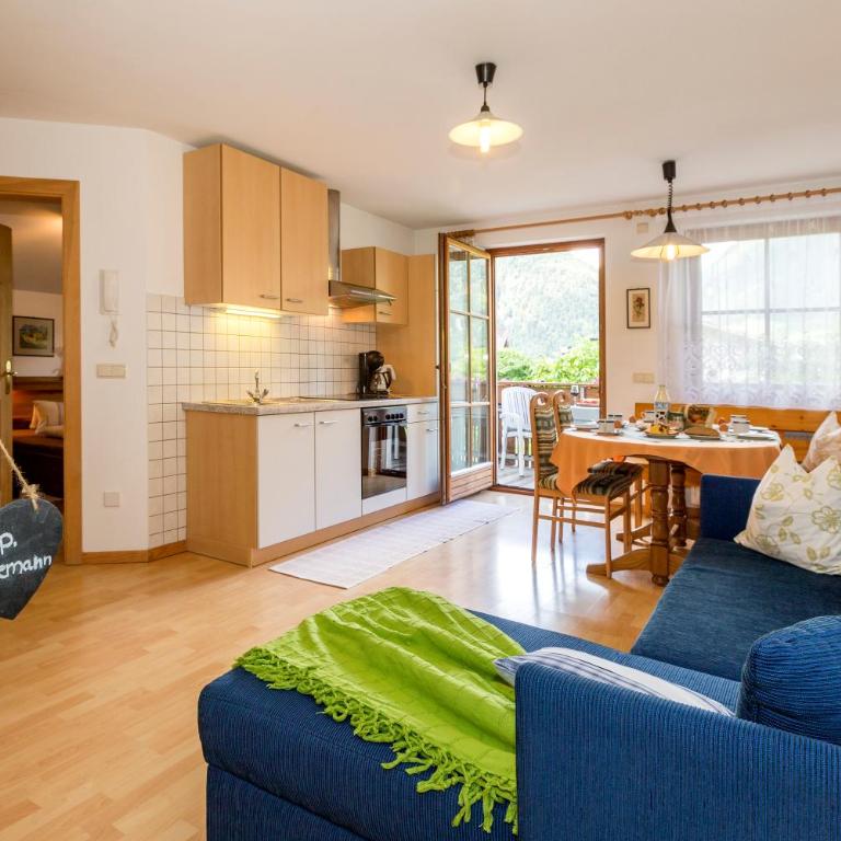 Lahnerhof - Apartment mit 2 Schlafzimmern - Nebengebäude - 8